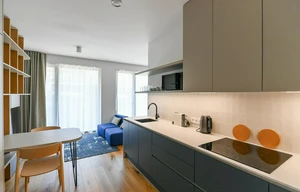 Apartment for rent, 1+KK - Studio, 38m<sup>2</sup>
