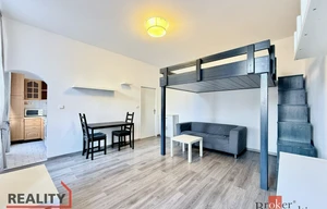 Apartment for rent, 1+KK - Studio, 40m<sup>2</sup>