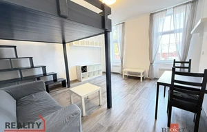 Apartment for rent, 1+KK - Studio, 40m<sup>2</sup>