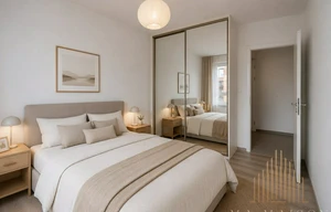 Apartment for sale, 2+kk - 1 bedroom, 54m<sup>2</sup>