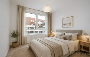 Apartment for sale, 2+kk - 1 bedroom, 54m<sup>2</sup>