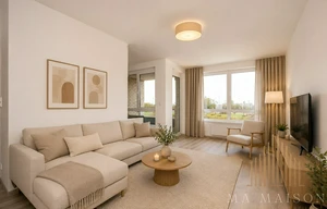 Apartment for sale, 2+kk - 1 bedroom, 54m<sup>2</sup>