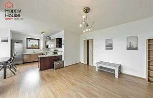 Apartment for rent, 3+kk - 2 bedrooms, 65m<sup>2</sup>