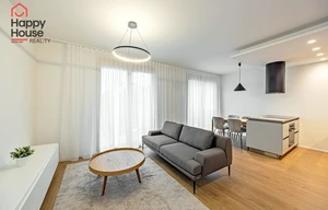 Apartment for rent, 2+kk - 1 bedroom, 51m<sup>2</sup>