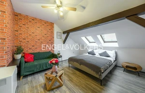 Apartment for rent, 2+1 - 1 bedroom, 39m<sup>2</sup>