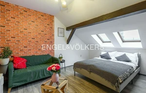 Apartment for rent, 2+1 - 1 bedroom, 39m<sup>2</sup>