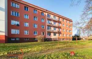 Apartment for rent, 2+1 - 1 bedroom, 48m<sup>2</sup>