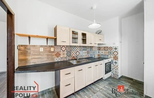 Apartment for rent, 2+1 - 1 bedroom, 48m<sup>2</sup>