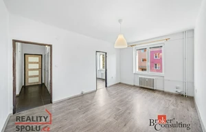 Apartment for rent, 2+1 - 1 bedroom, 48m<sup>2</sup>