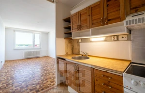 Apartment for rent, 2+kk - 1 bedroom, 42m<sup>2</sup>