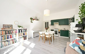 Apartment for rent, 2+kk - 1 bedroom, 55m<sup>2</sup>