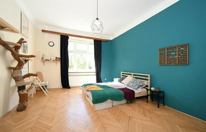 Apartment for rent, 2+kk - 1 bedroom, 55m<sup>2</sup>