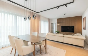 Apartment for sale, 4+kk - 3 bedrooms, 131m<sup>2</sup>
