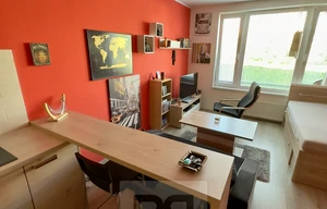 Apartment for rent, 1+KK - Studio, 37m<sup>2</sup>