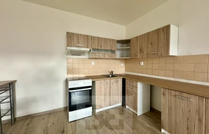 Apartment for rent, 2+kk - 1 bedroom, 48m<sup>2</sup>