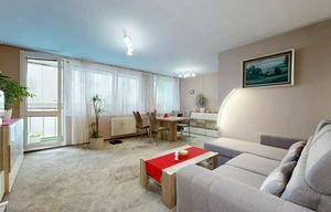 Apartment for sale, 3+kk - 2 bedrooms, 82m<sup>2</sup>