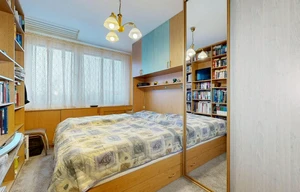 Apartment for sale, 3+kk - 2 bedrooms, 82m<sup>2</sup>