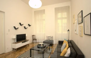 Apartment for rent, 3+1 - 2 bedrooms, 74m<sup>2</sup>