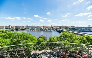 Apartment for rent, 4+1 - 3 bedrooms, 143m<sup>2</sup>