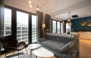Apartment for rent, 2+kk - 1 bedroom, 59m<sup>2</sup>