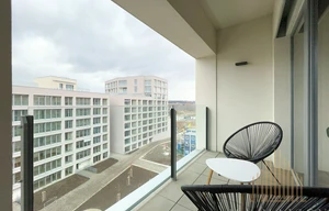 Apartment for rent, 2+kk - 1 bedroom, 59m<sup>2</sup>
