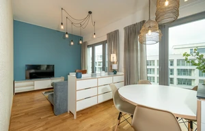 Apartment for rent, 2+kk - 1 bedroom, 59m<sup>2</sup>