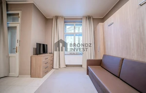 Apartment for rent, 1+KK - Studio, 30m<sup>2</sup>