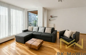 Apartment for rent, 2+kk - 1 bedroom, 56m<sup>2</sup>