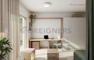 Apartment for rent, 1+KK - Studio, 22m<sup>2</sup>