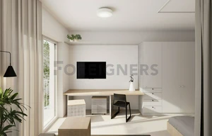 Apartment for rent, 1+KK - Studio, 27m<sup>2</sup>