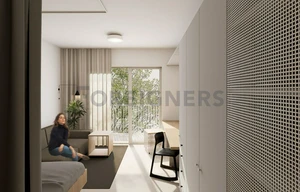 Apartment for rent, 1+KK - Studio, 27m<sup>2</sup>