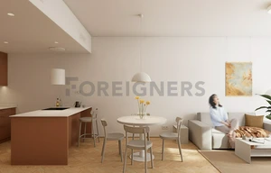 Apartment for rent, 2+kk - 1 bedroom, 51m<sup>2</sup>