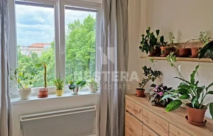 Apartment for sale, 2+kk - 1 bedroom, 46m<sup>2</sup>