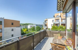 Apartment for rent, 3+kk - 2 bedrooms, 113m<sup>2</sup>
