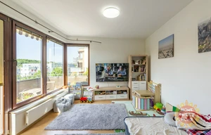 Apartment for rent, 3+kk - 2 bedrooms, 113m<sup>2</sup>