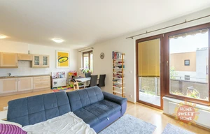 Apartment for rent, 3+kk - 2 bedrooms, 113m<sup>2</sup>