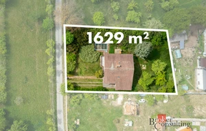 Family house for sale, 205m<sup>2</sup>, 1449m<sup>2</sup> of land