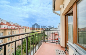 Apartment for rent, 2+kk - 1 bedroom, 65m<sup>2</sup>