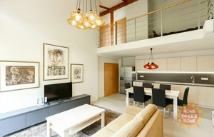 Apartment for rent, 5+kk - 4 bedrooms, 150m<sup>2</sup>