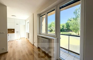 Apartment for rent, 2+kk - 1 bedroom, 60m<sup>2</sup>