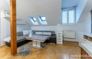 Apartment for sale, 2+kk - 1 bedroom, 35m<sup>2</sup>
