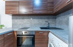 Apartment for sale, 2+kk - 1 bedroom, 35m<sup>2</sup>