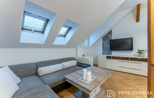 Apartment for sale, 2+kk - 1 bedroom, 35m<sup>2</sup>
