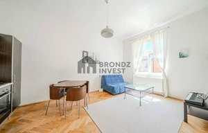 Apartment for rent, 2+kk - 1 bedroom, 50m<sup>2</sup>