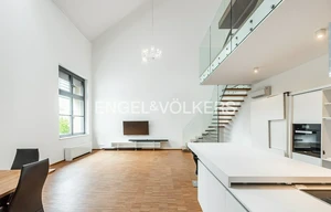 Apartment for rent, 3+kk - 2 bedrooms, 170m<sup>2</sup>