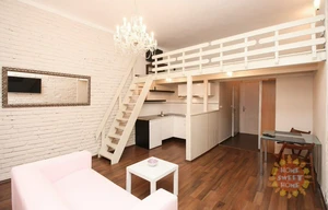 Apartment for rent, 1+KK - Studio, 30m<sup>2</sup>