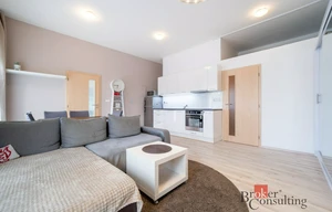 Apartment for sale, 2+kk - 1 bedroom, 50m<sup>2</sup>