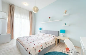 Apartment for sale, 2+kk - 1 bedroom, 50m<sup>2</sup>
