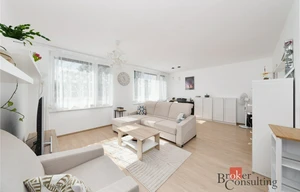 Apartment for sale, 3+kk - 2 bedrooms, 67m<sup>2</sup>