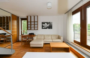 Apartment for rent, 2+kk - 1 bedroom, 72m<sup>2</sup>